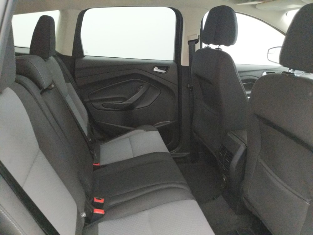 2017 Ford Escape - Passenger Rear Seat