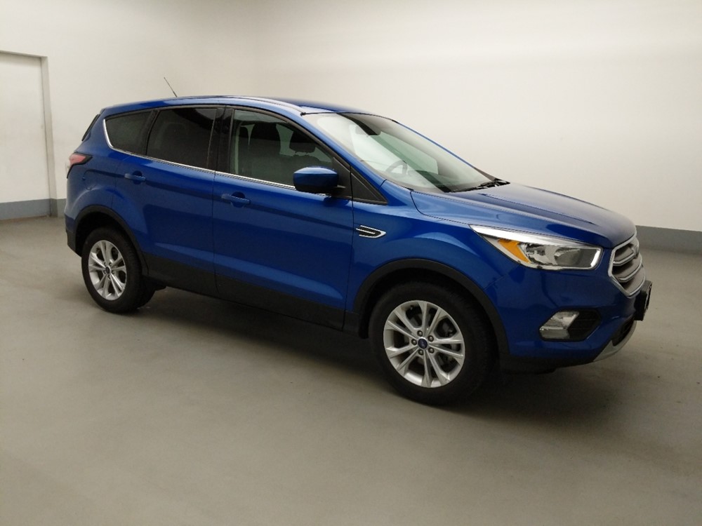 2017 Ford Escape - Passenger Front Side