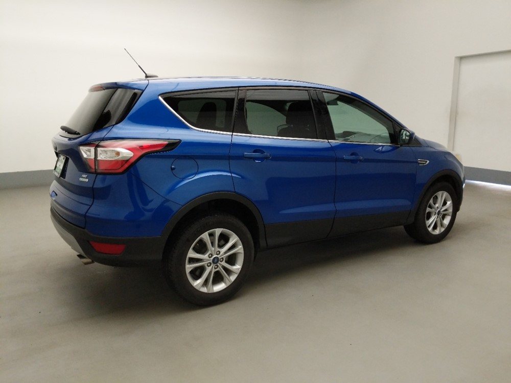 2017 Ford Escape - Passenger Rear Side