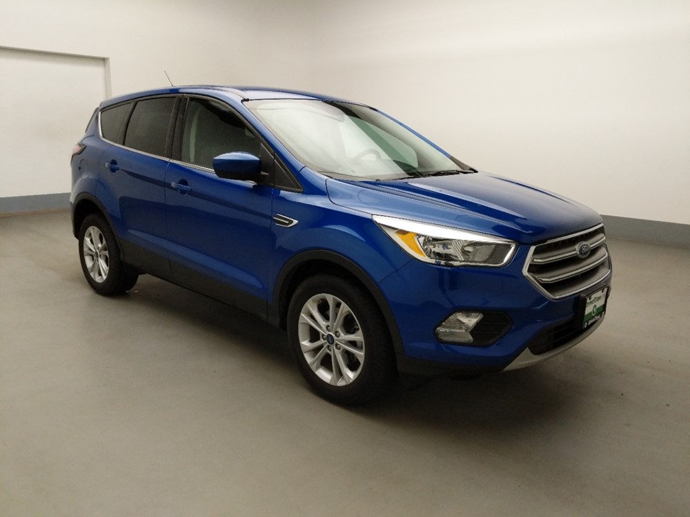 2017 Ford Escape - Passenger Front Bumper