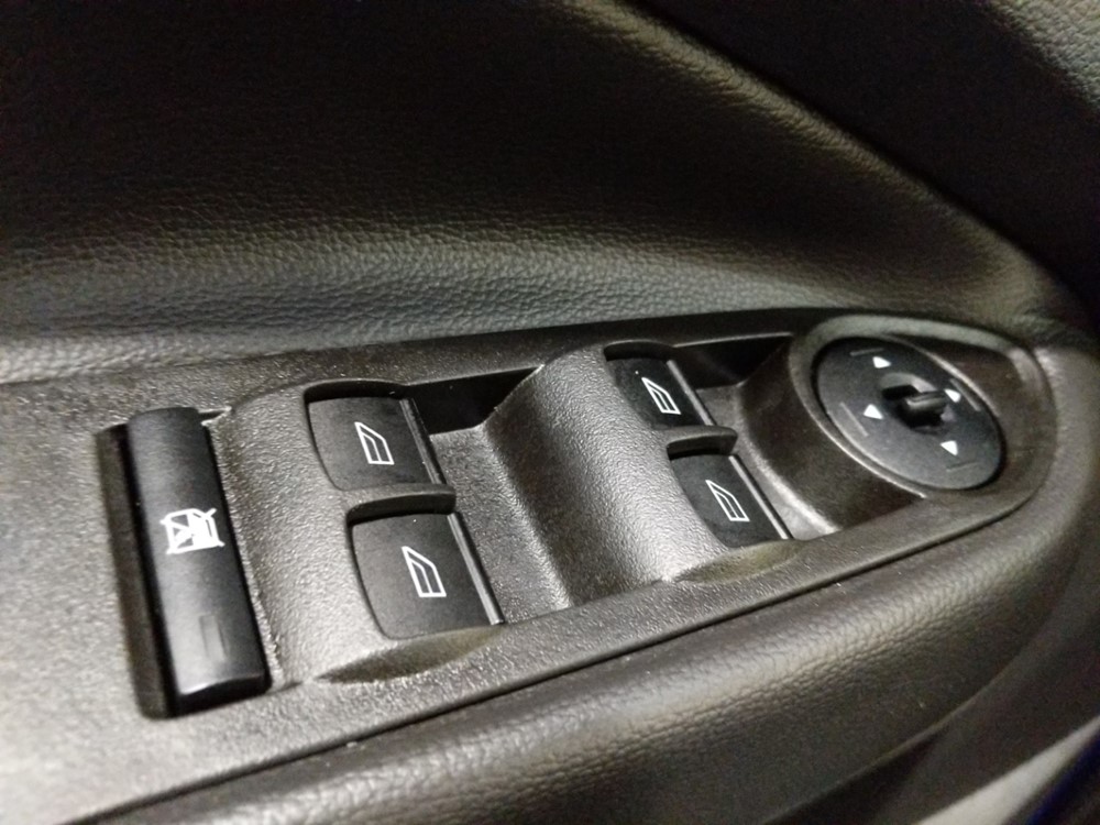 2017 Ford Escape - Driver Power Windows/Lock Control