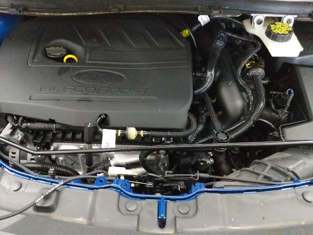 2017 Ford Escape - Engine