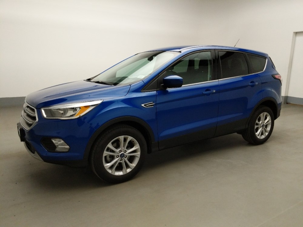 2017 Ford Escape - Driver Front Side
