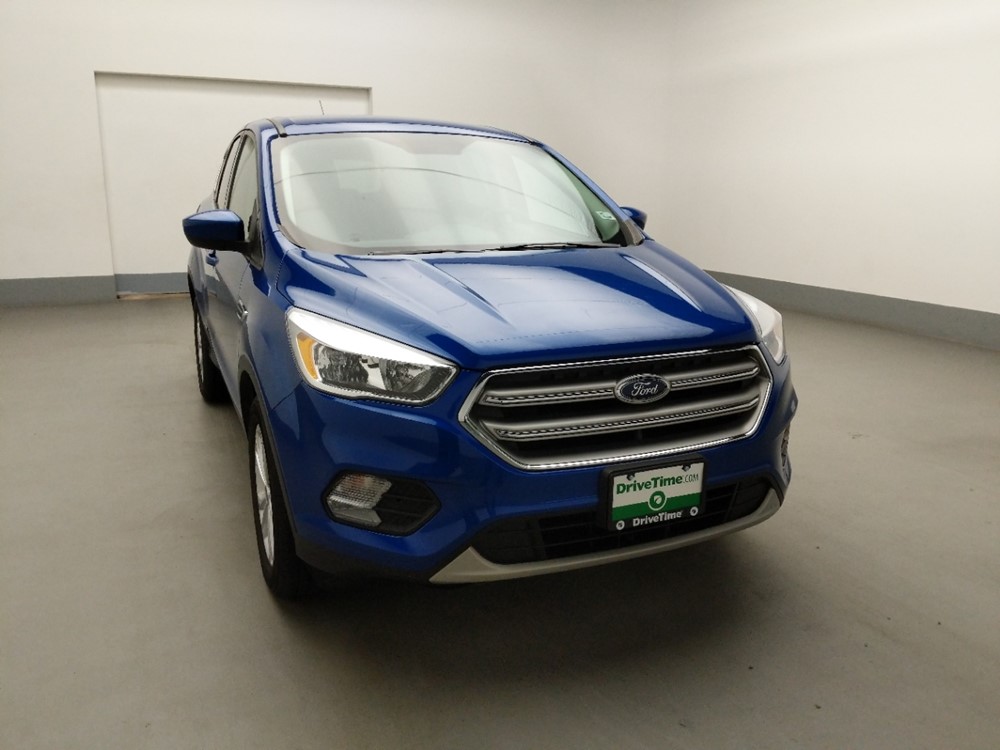 2017 Ford Escape - Passenger Front Hood