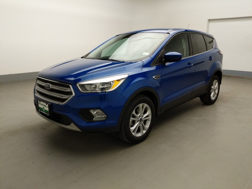 2017 Ford Escape - Driver Front Bumper