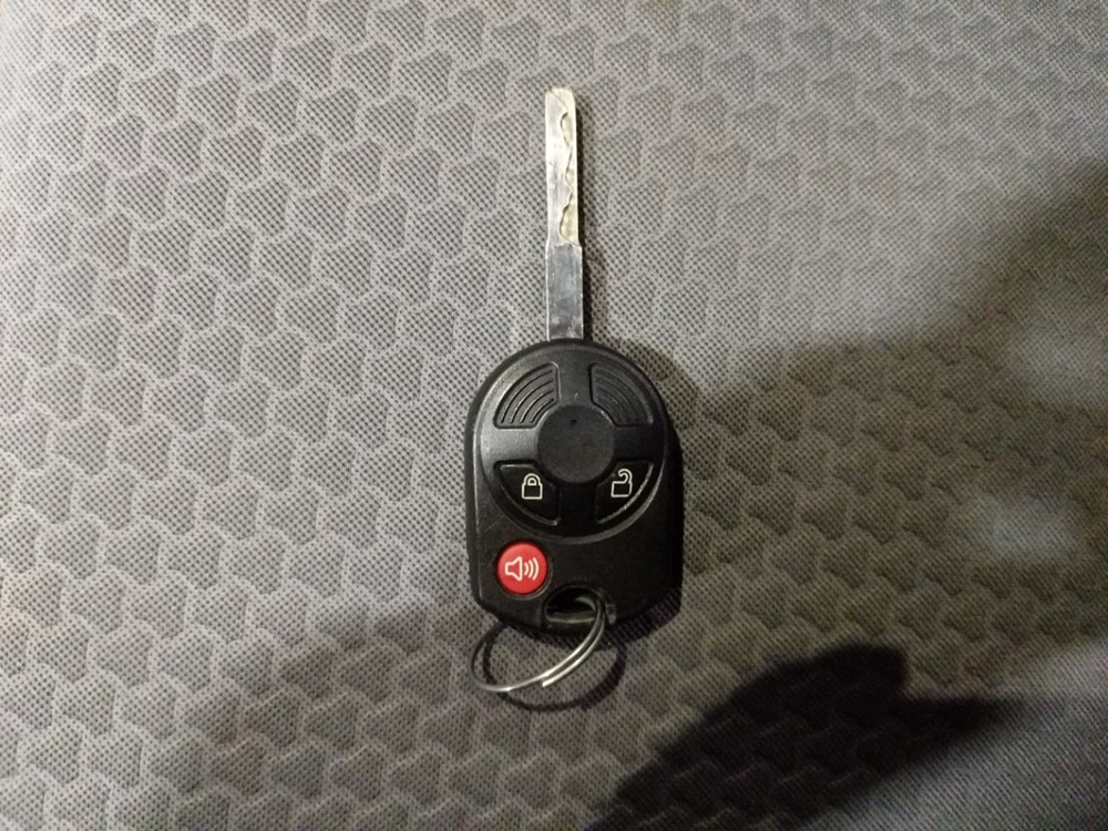 2017 Ford Escape - Keys