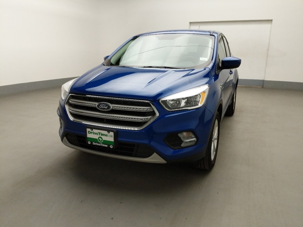 2017 Ford Escape - Driver Front Hood