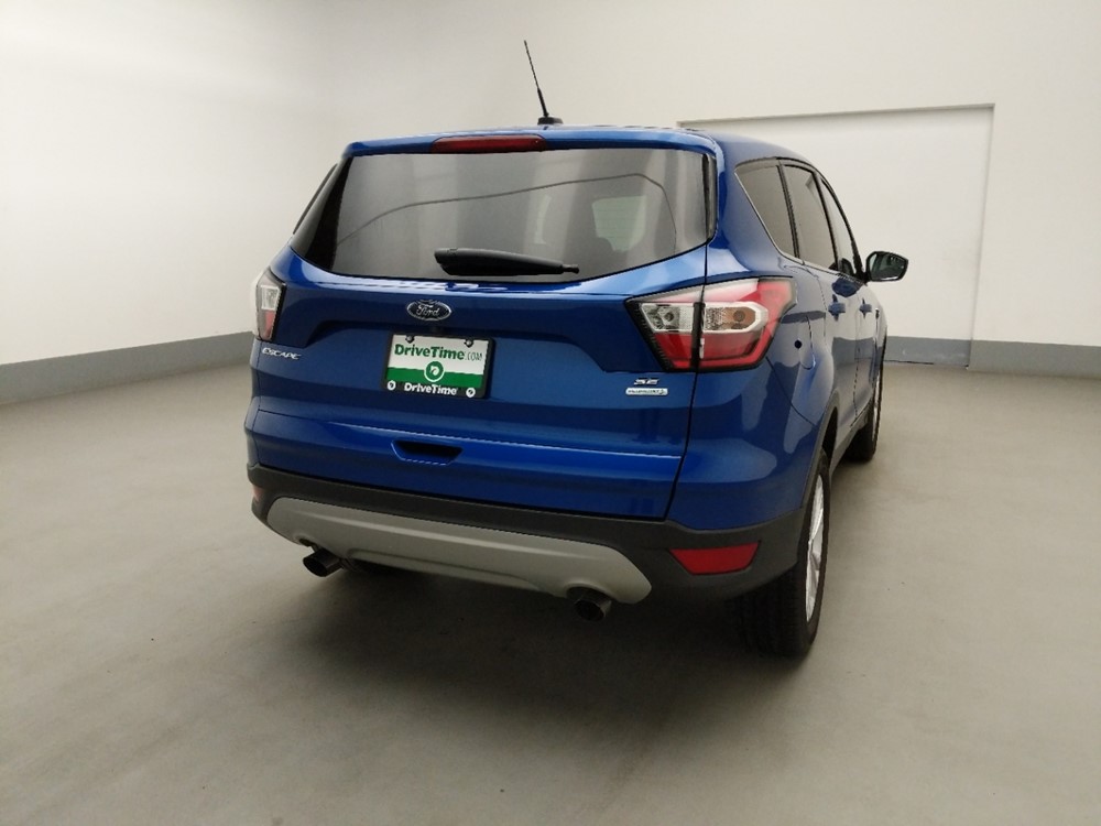 2017 Ford Escape - Passenger Rear Trunk