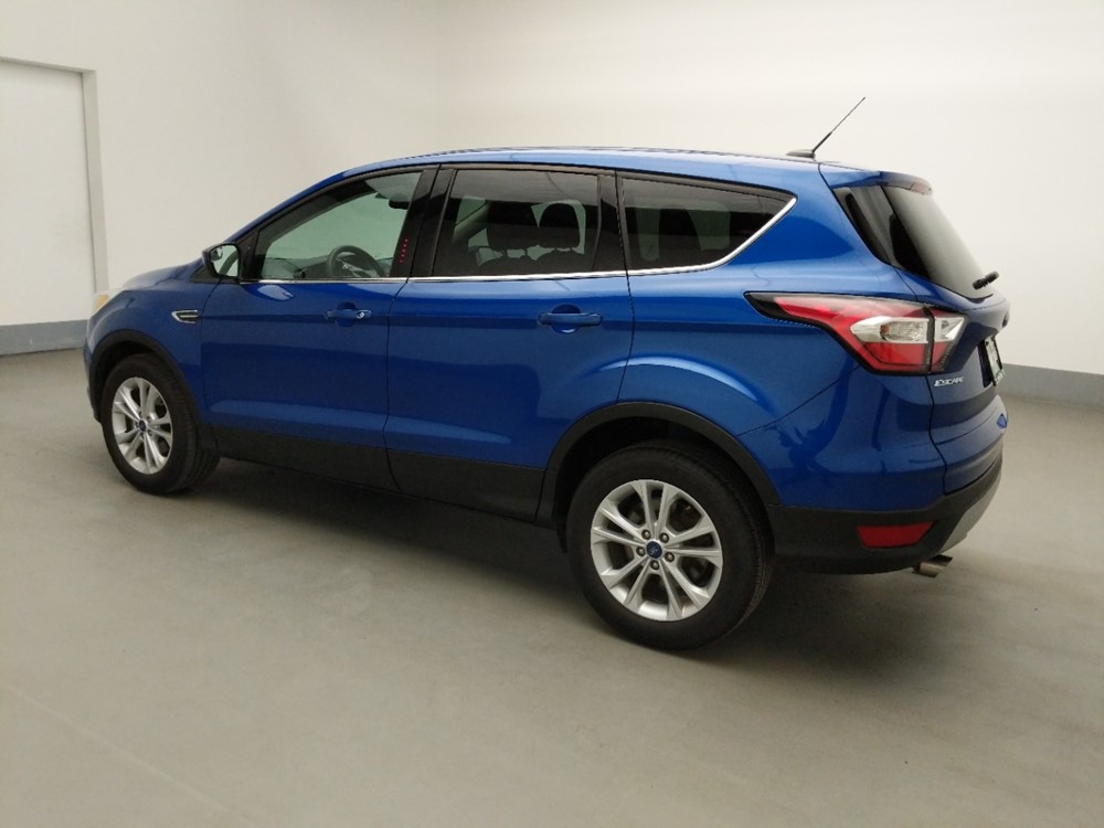 2017 Ford Escape - Driver Rear Side