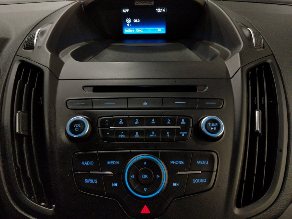 2017 Ford Escape - Stereo Package