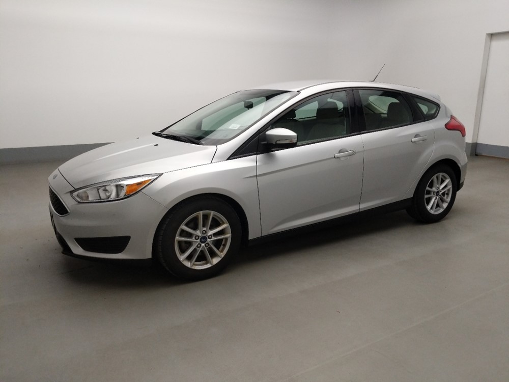 2017 Ford Focus - Driver Front Side