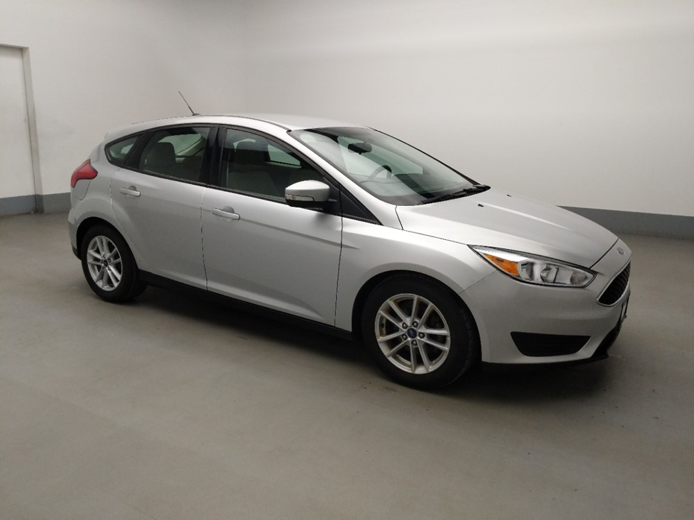 2017 Ford Focus - Passenger Front Side