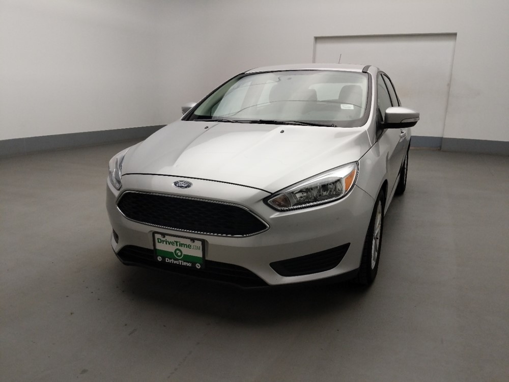 2017 Ford Focus - Driver Front Hood