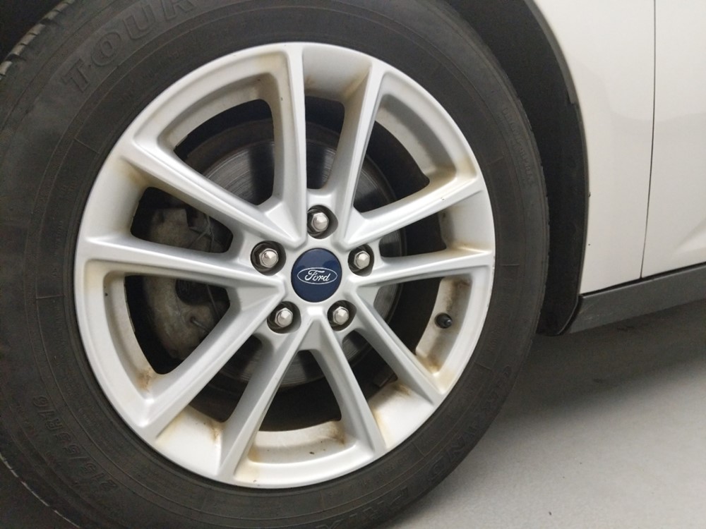 2017 Ford Focus - Wheel