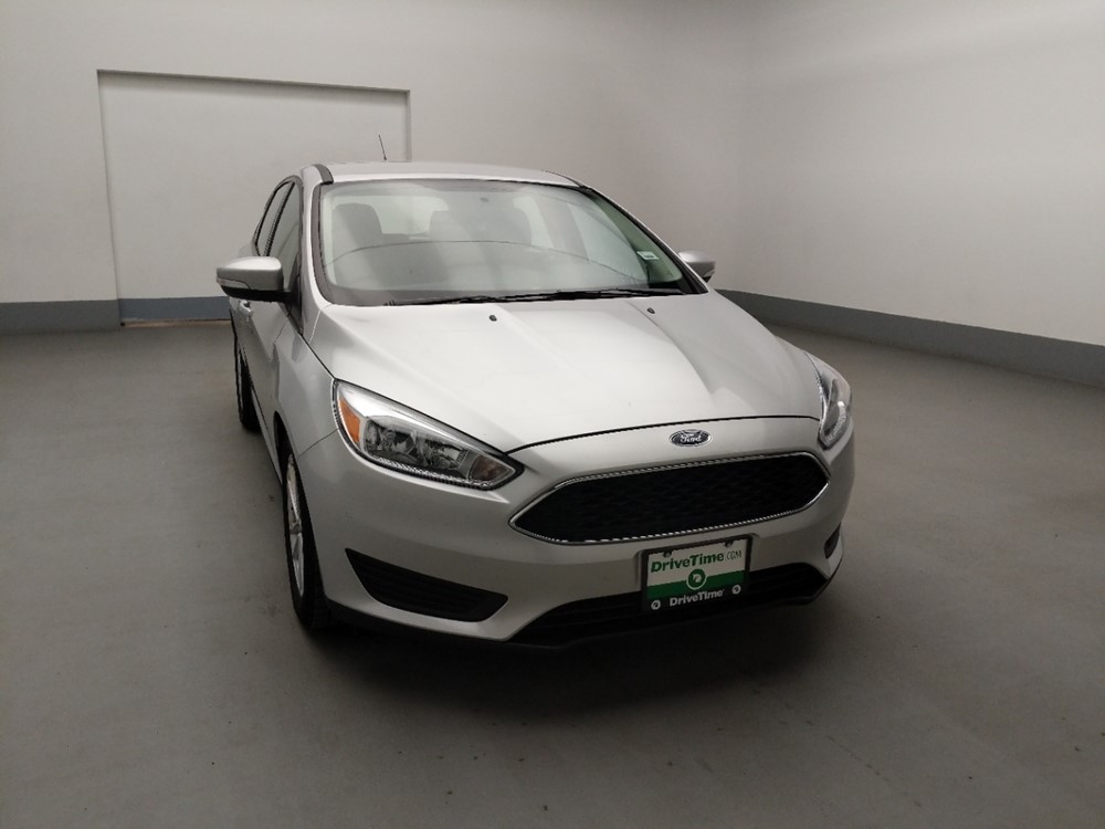 2017 Ford Focus - Passenger Front Hood