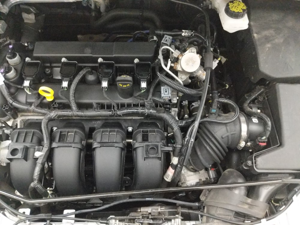 2017 Ford Focus - Engine