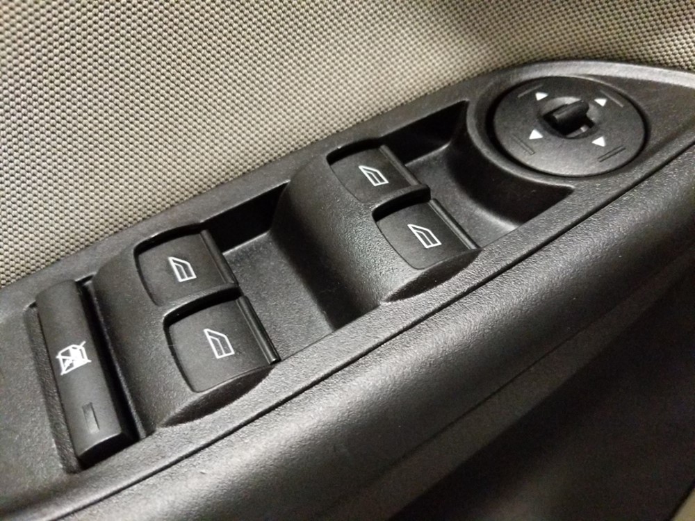 2017 Ford Focus - Driver Power Windows/Lock Control