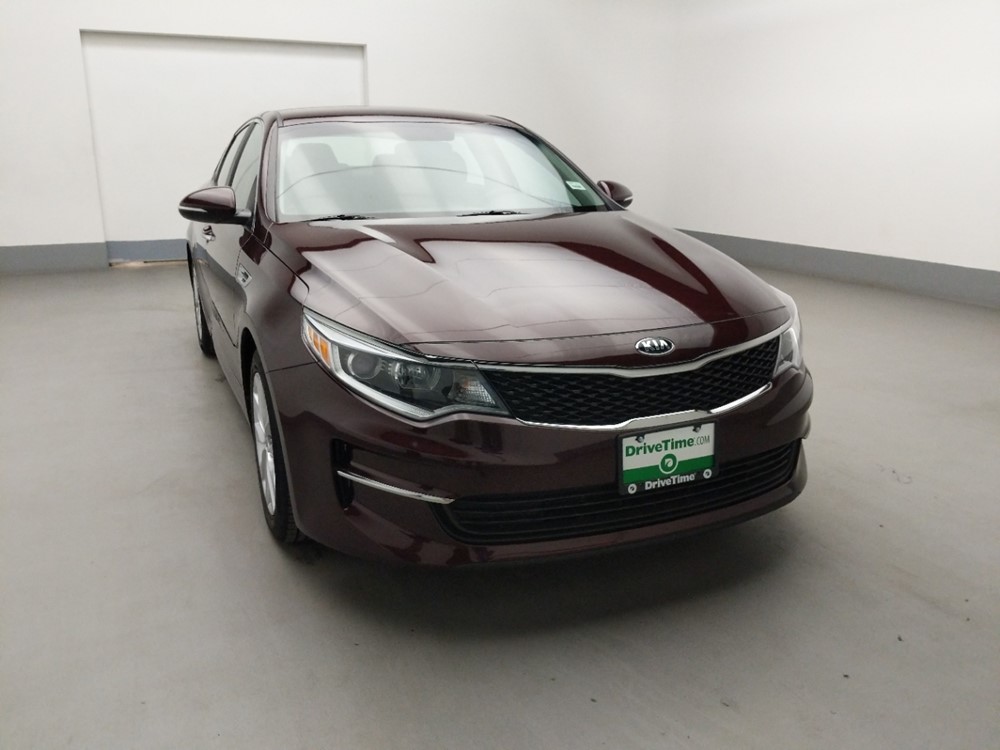 2016 Kia Optima - Passenger Front Hood