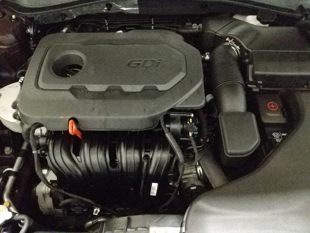 2016 Kia Optima - Engine