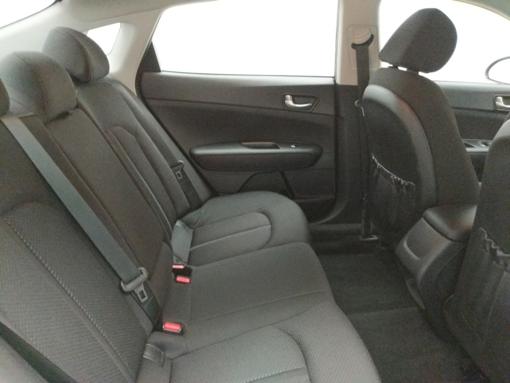 2016 Kia Optima - Passenger Rear Seat