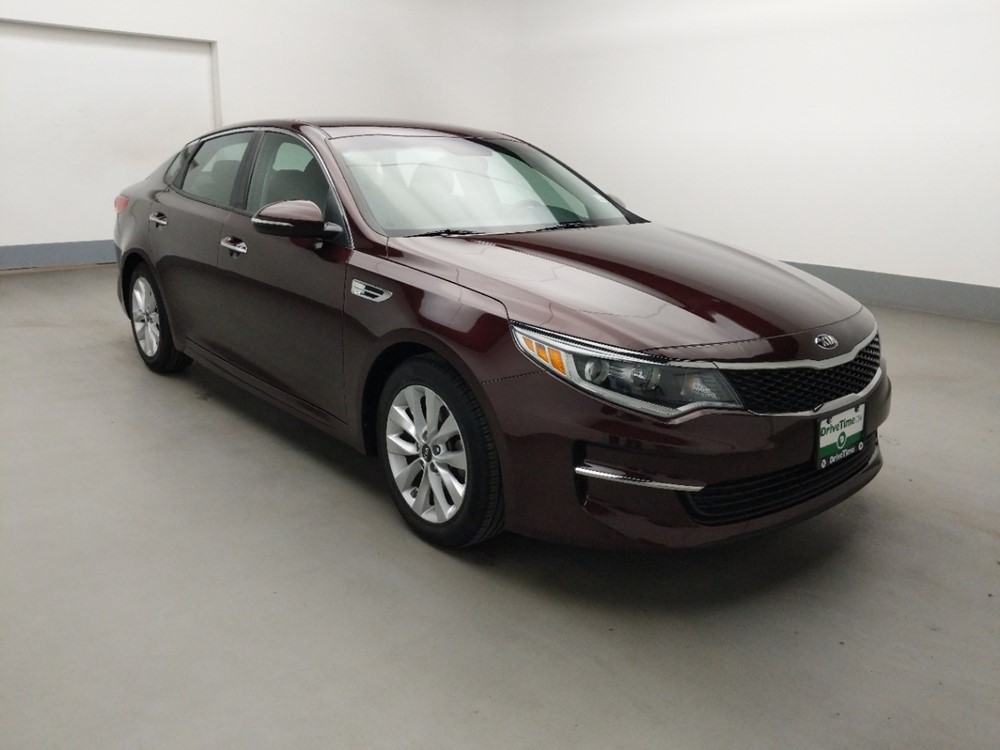 2016 Kia Optima - Passenger Front Bumper