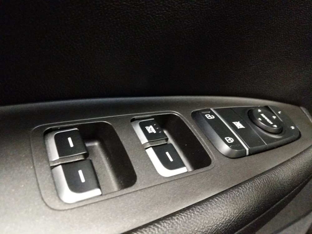 2016 Kia Optima - Driver Power Windows/Lock Control
