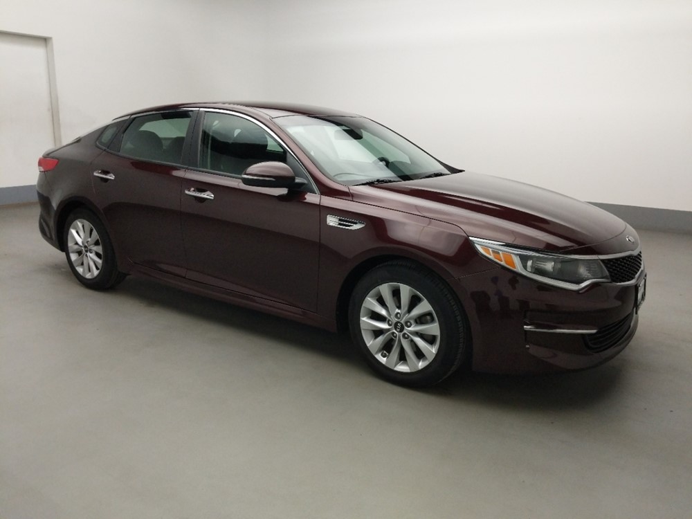 2016 Kia Optima - Passenger Front Side