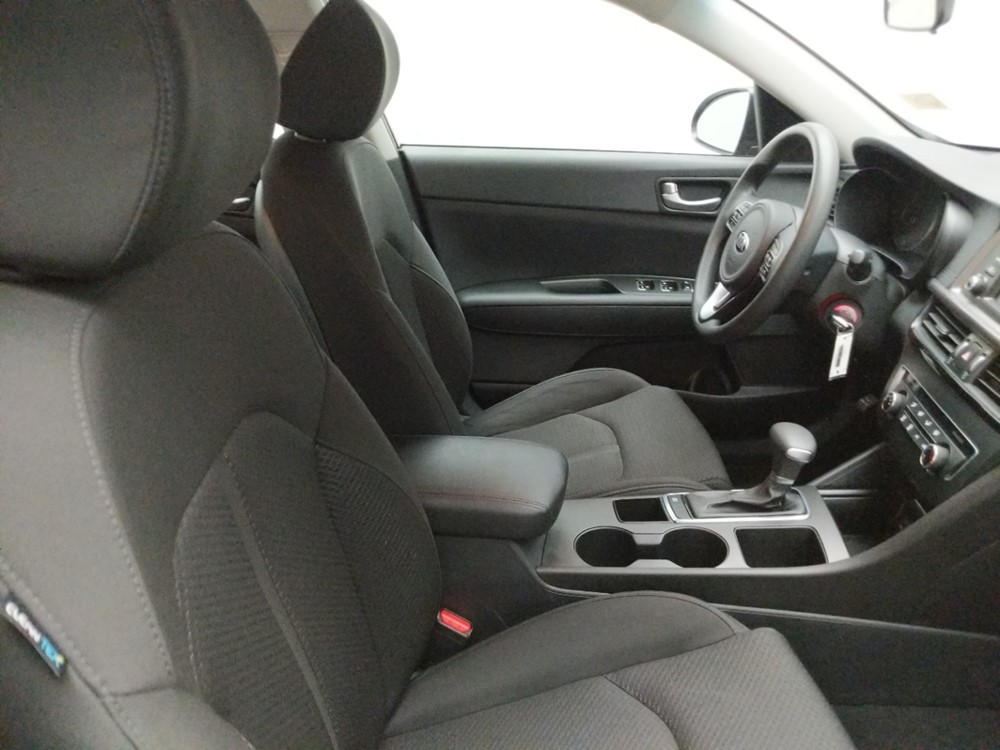 2016 Kia Optima - Passenger Front Seat