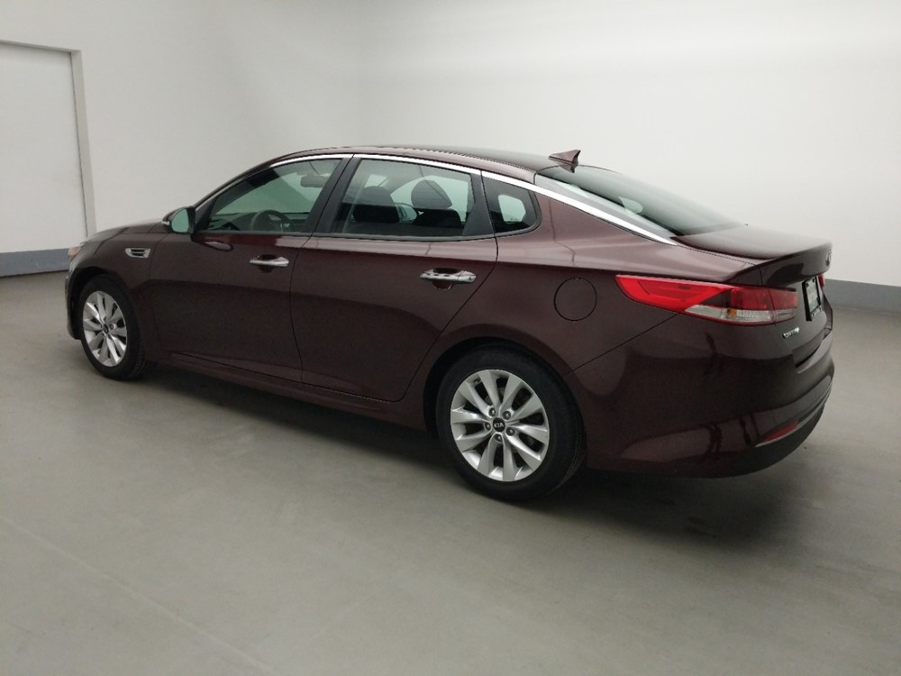 2016 Kia Optima - Driver Rear Side