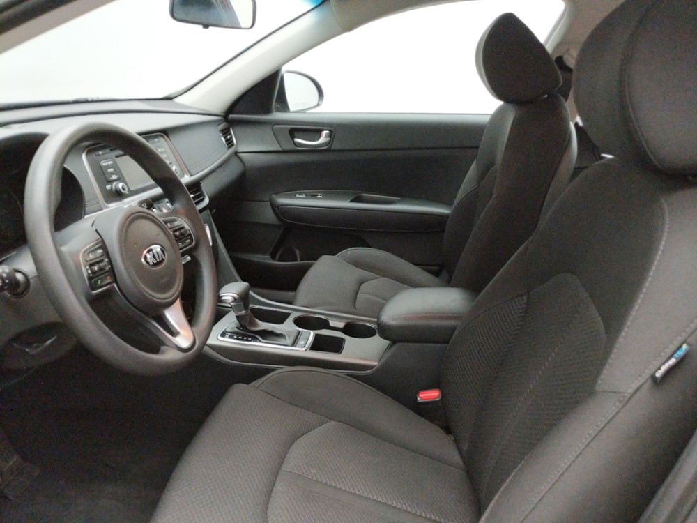 2016 Kia Optima - Driver Front Seat