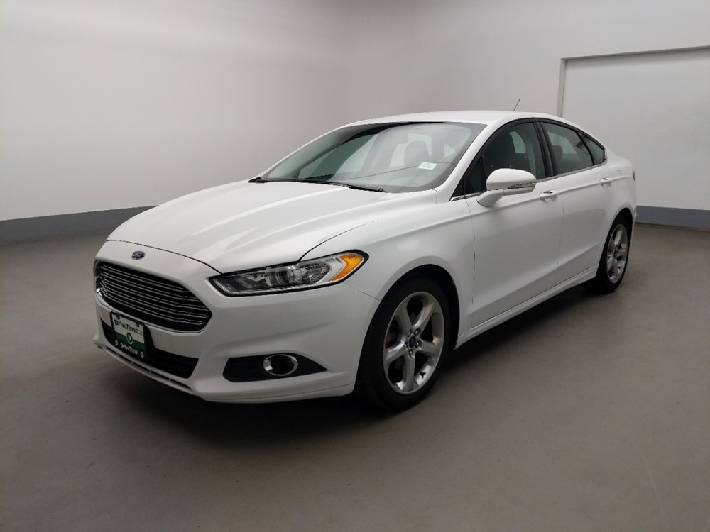 2016 Ford Fusion - Driver Front Bumper