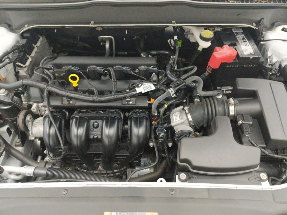 2016 Ford Fusion - Engine