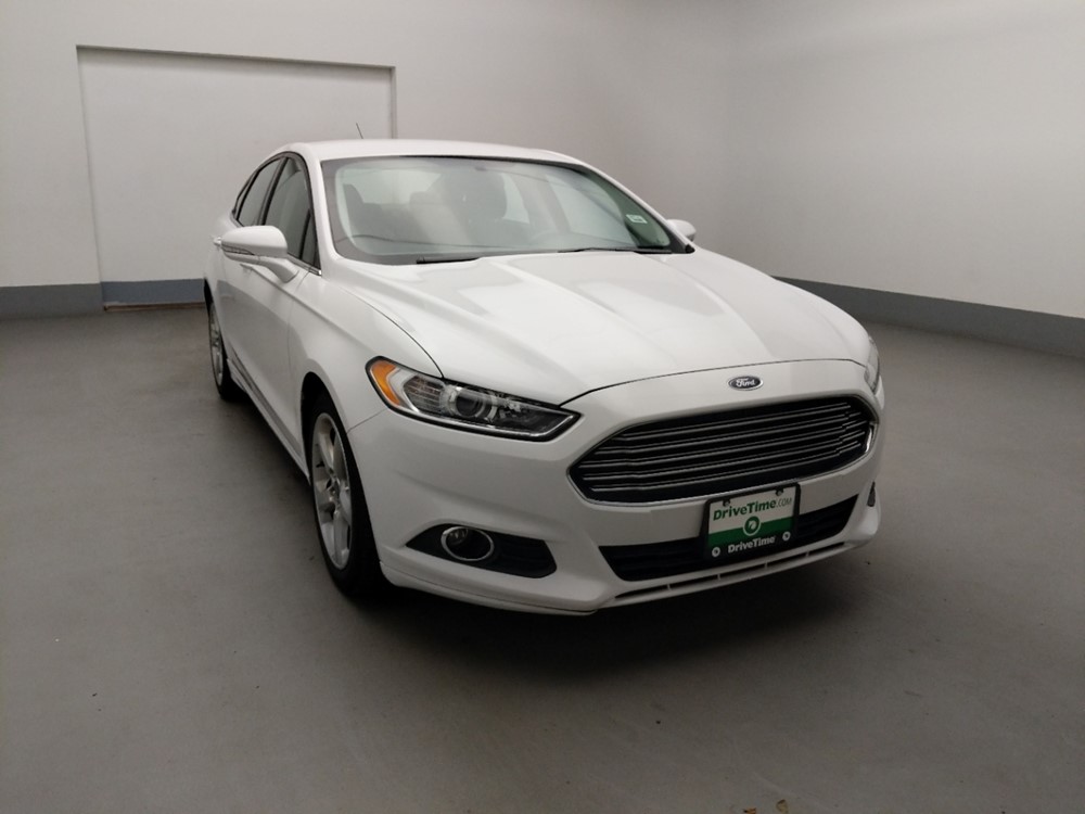 2016 Ford Fusion - Passenger Front Hood