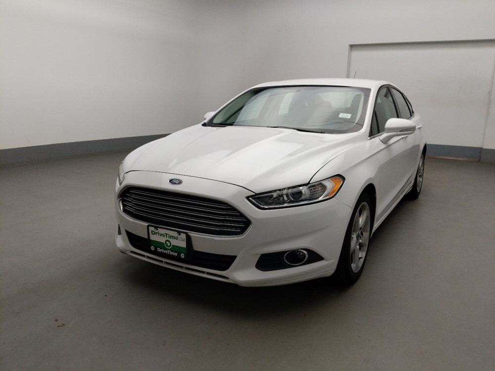 2016 Ford Fusion - Driver Front Hood