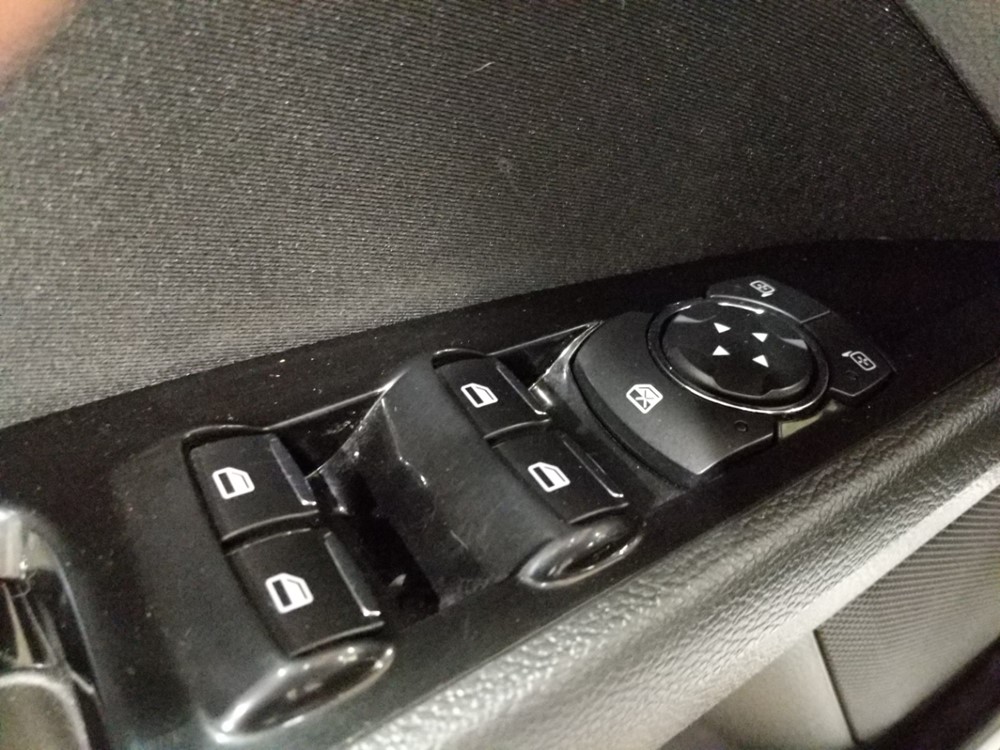 2016 Ford Fusion - Driver Power Windows/Lock Control
