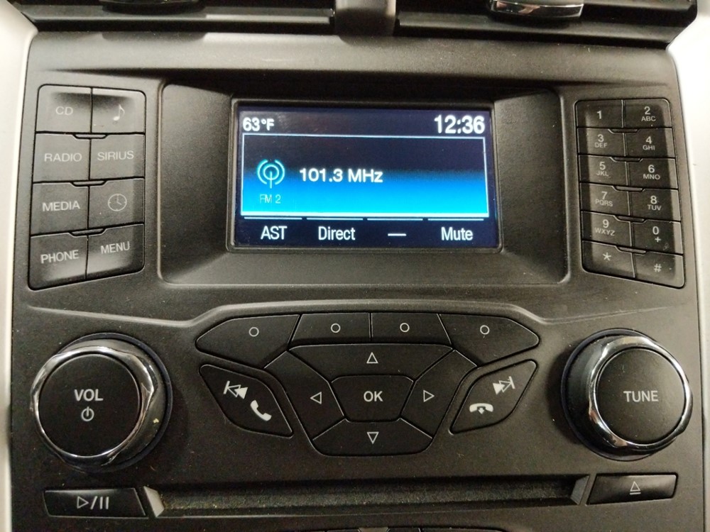 2016 Ford Fusion - Stereo Package