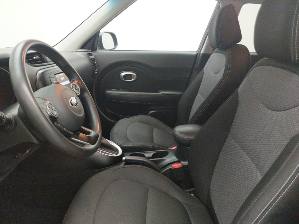 2017 Kia Soul - Driver Front Seat