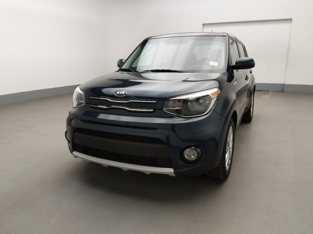 2017 Kia Soul - Driver Front Hood