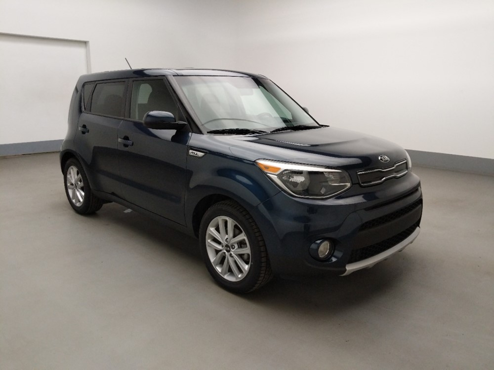 2017 Kia Soul - Passenger Front Bumper