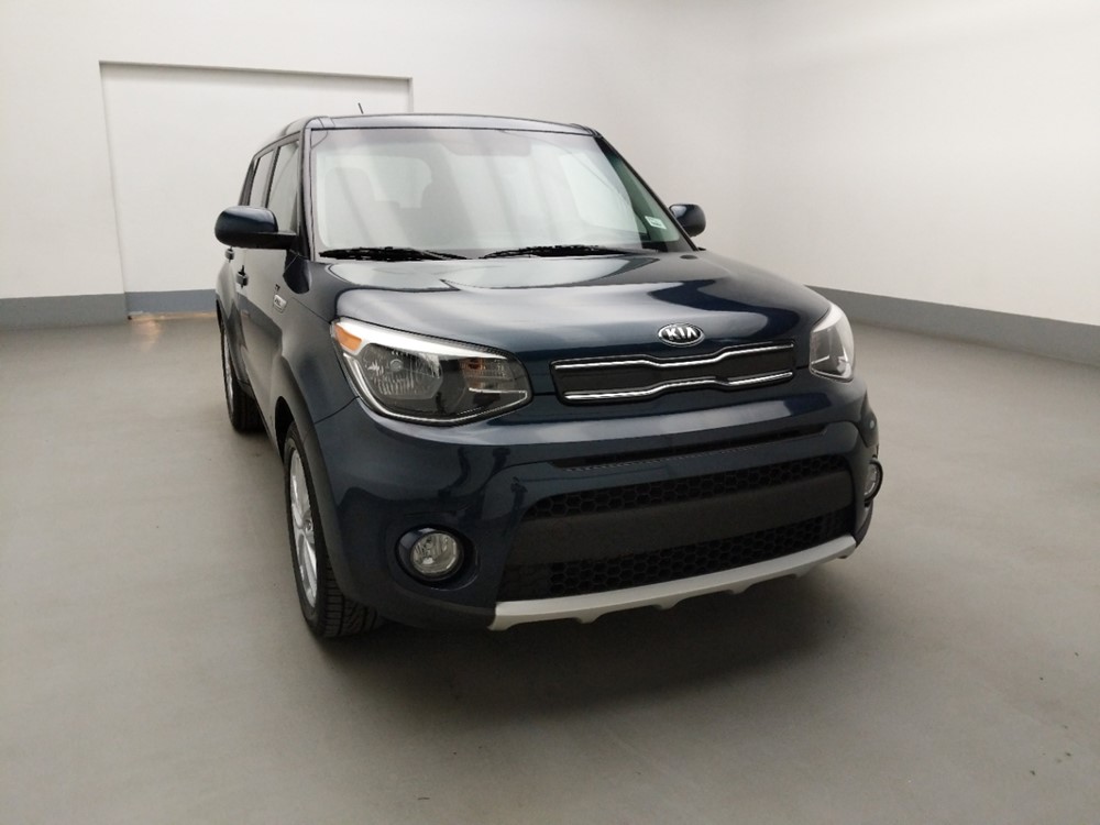 2017 Kia Soul - Passenger Front Hood