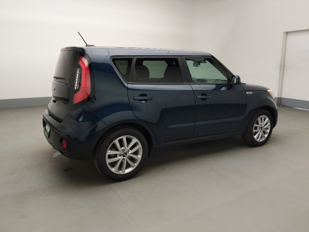 2017 Kia Soul - Passenger Rear Side