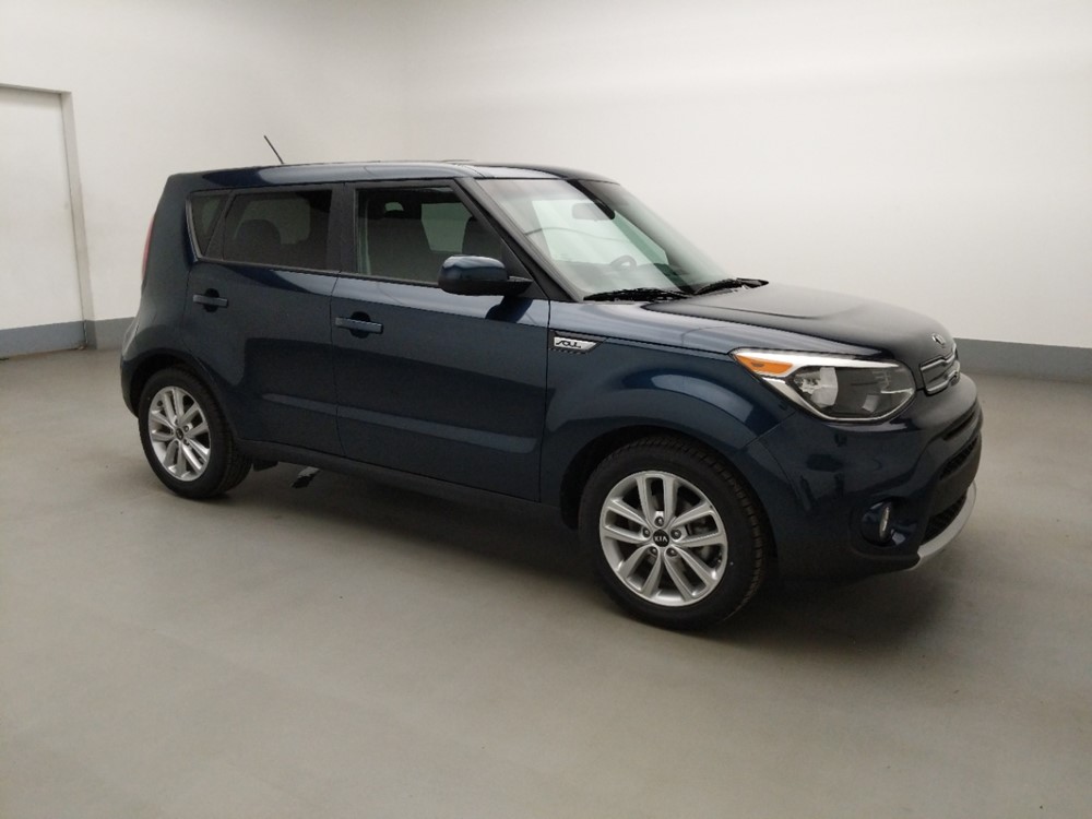 2017 Kia Soul - Passenger Front Side
