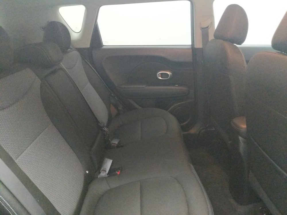 2017 Kia Soul - Passenger Rear Seat