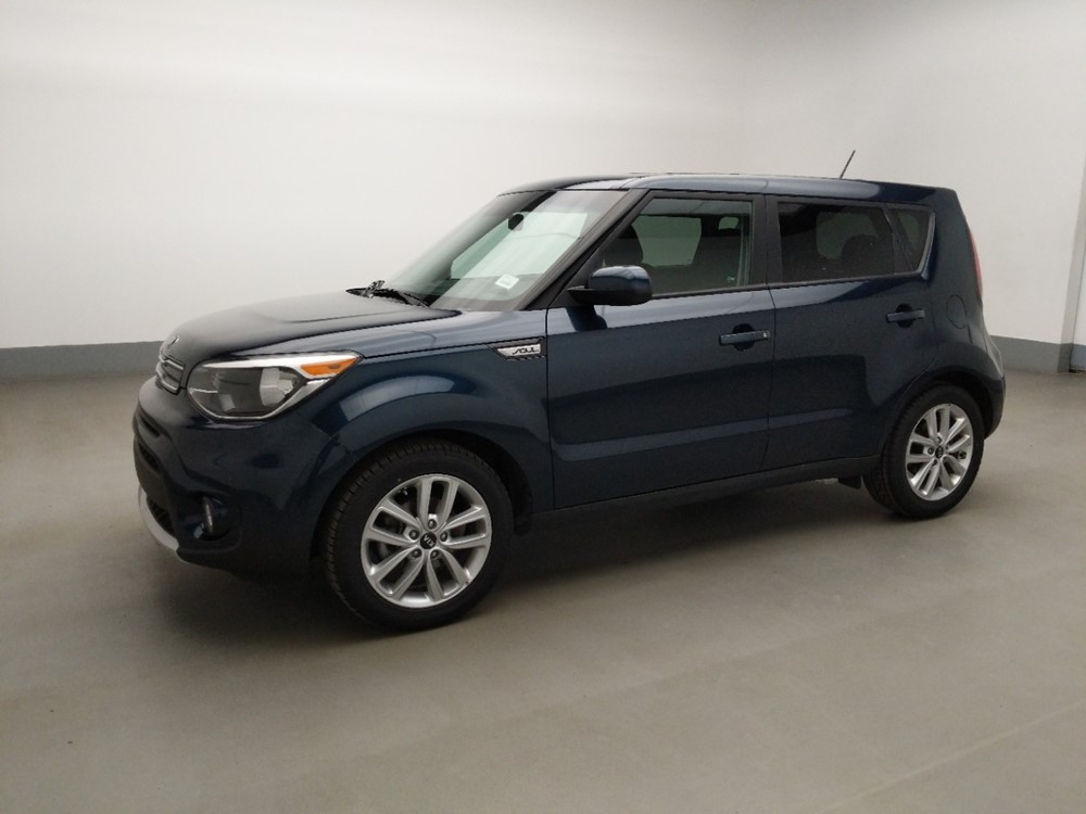 2017 Kia Soul - Driver Front Side
