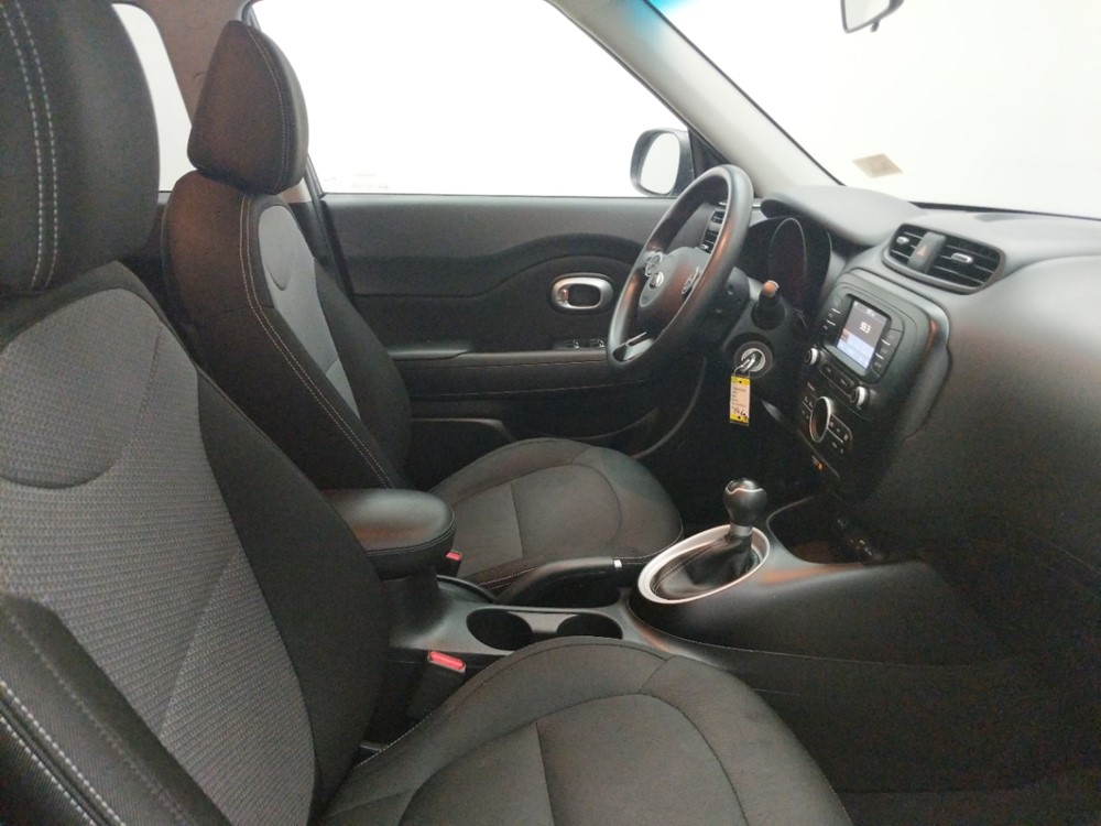 2017 Kia Soul - Passenger Front Seat