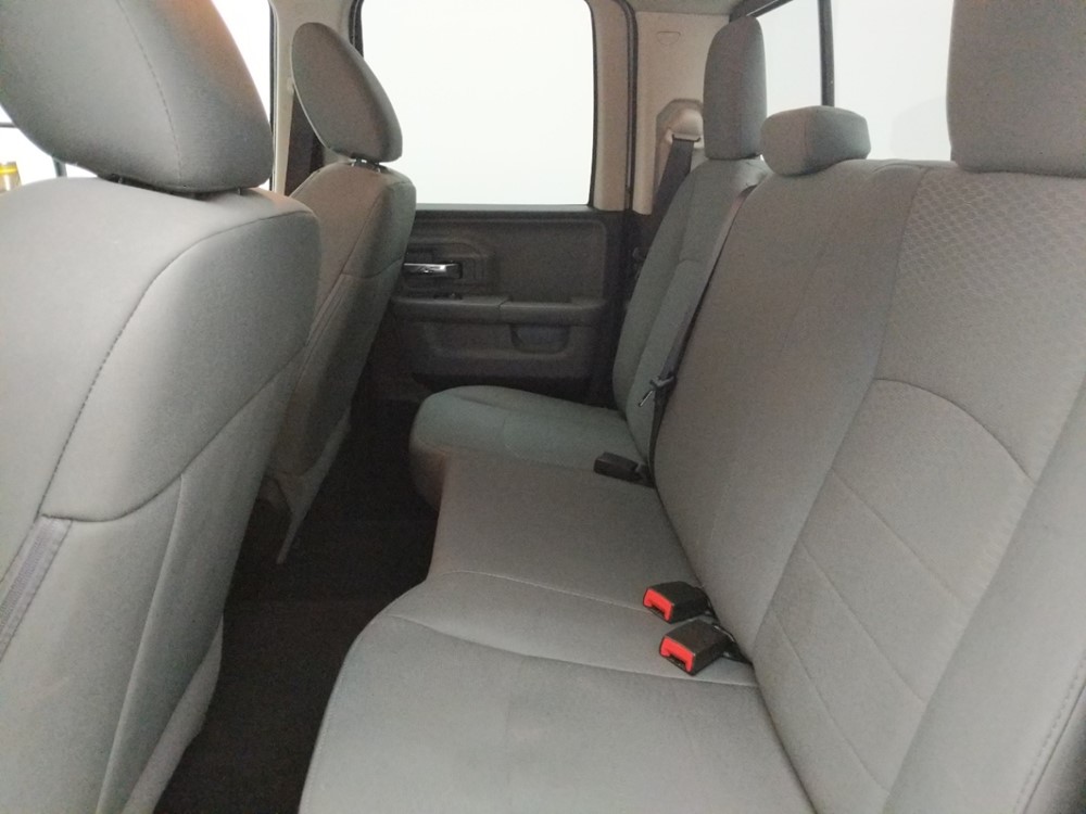 2017 Dodge Ram 1500 - Driver Rear Seat