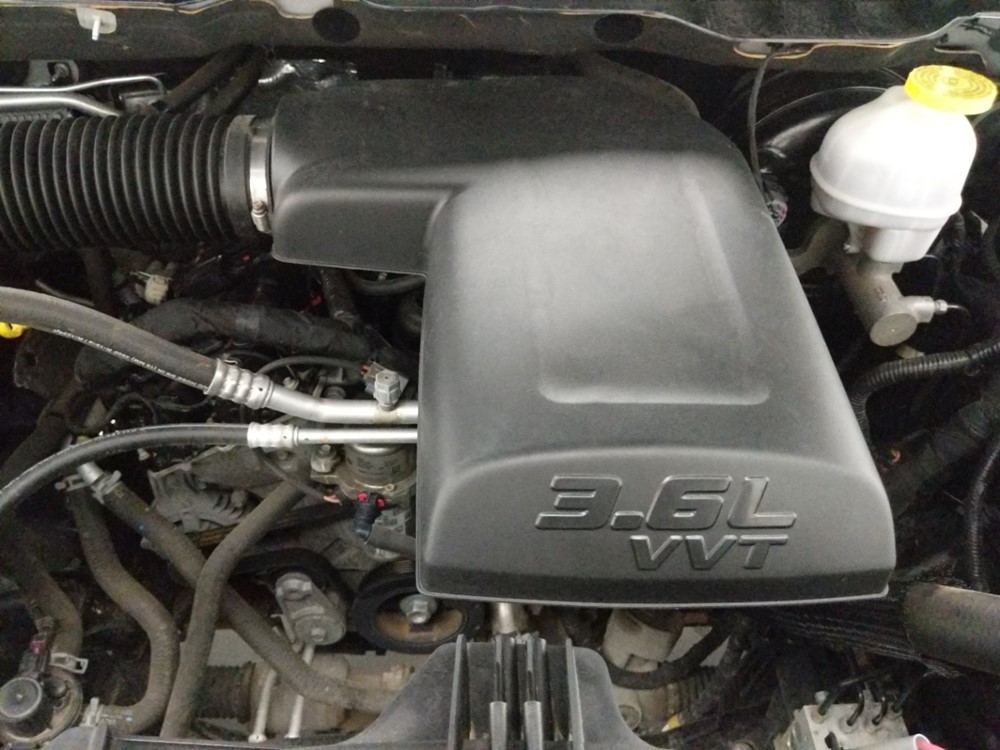 2017 Dodge Ram 1500 - Engine
