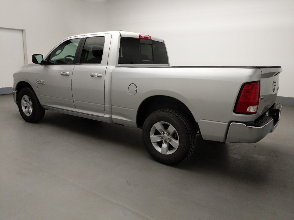2017 Dodge Ram 1500 - Driver Rear Side