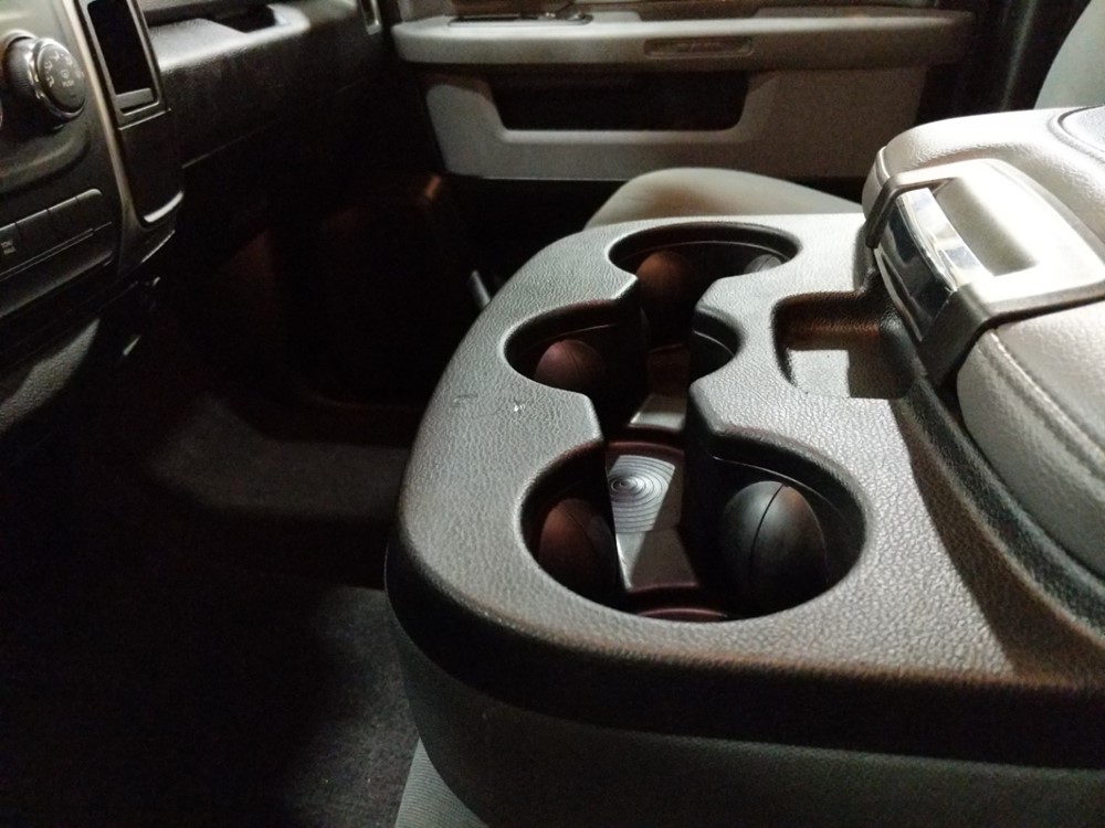 2017 Dodge Ram 1500 - Center Console/Cup Holders