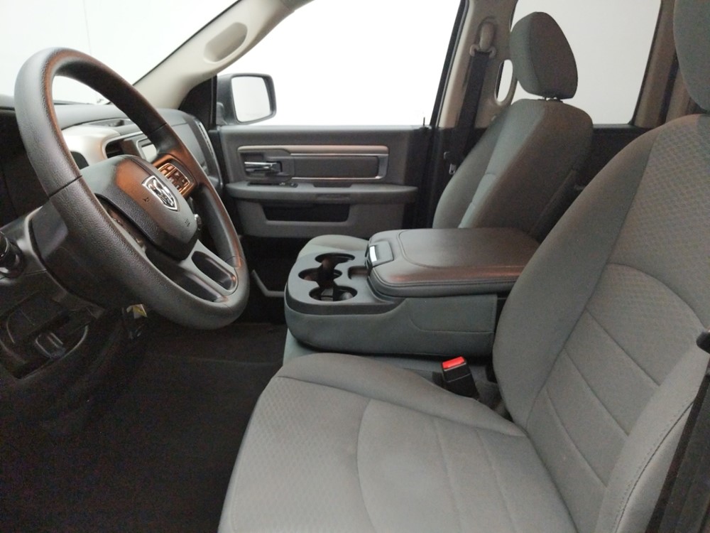 2017 Dodge Ram 1500 - Driver Front Seat
